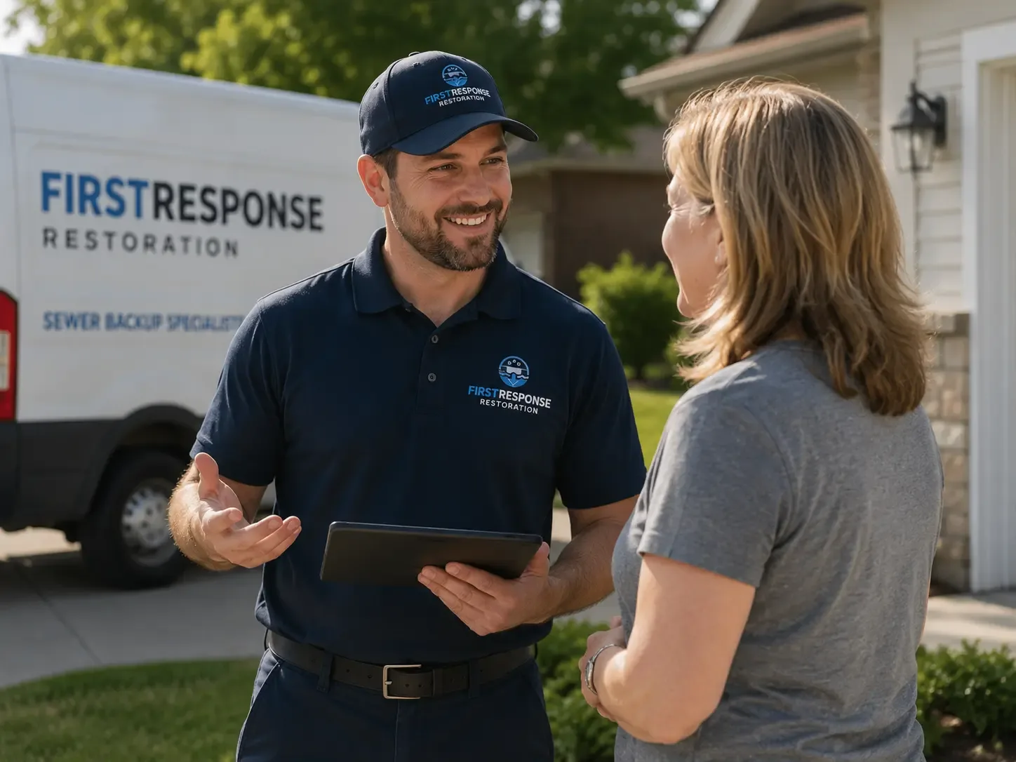 Mallard, IA Sewer Backup Cleanup Q&A